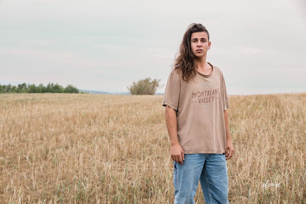 Book actoral en exteriores – Albert Valentín en Mollet del Vallès-1
