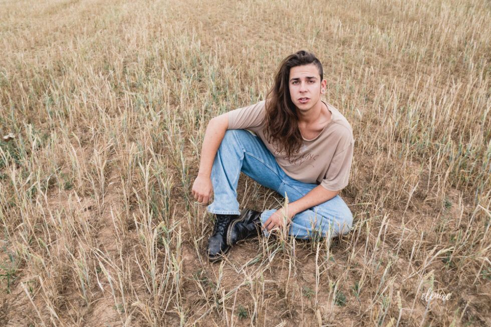 Book actoral en exteriores – Albert Valentín en Mollet del Vallès-10