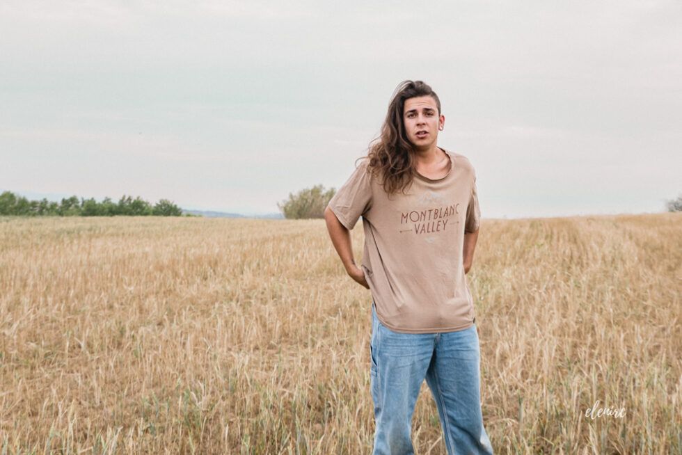 Book actoral en exteriores – Albert Valentín en Mollet del Vallès-2
