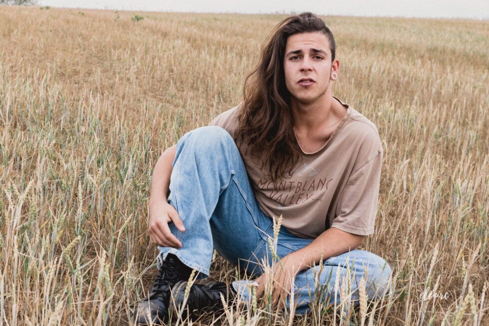 Book actoral en exteriores – Albert Valentín en Mollet del Vallès-6
