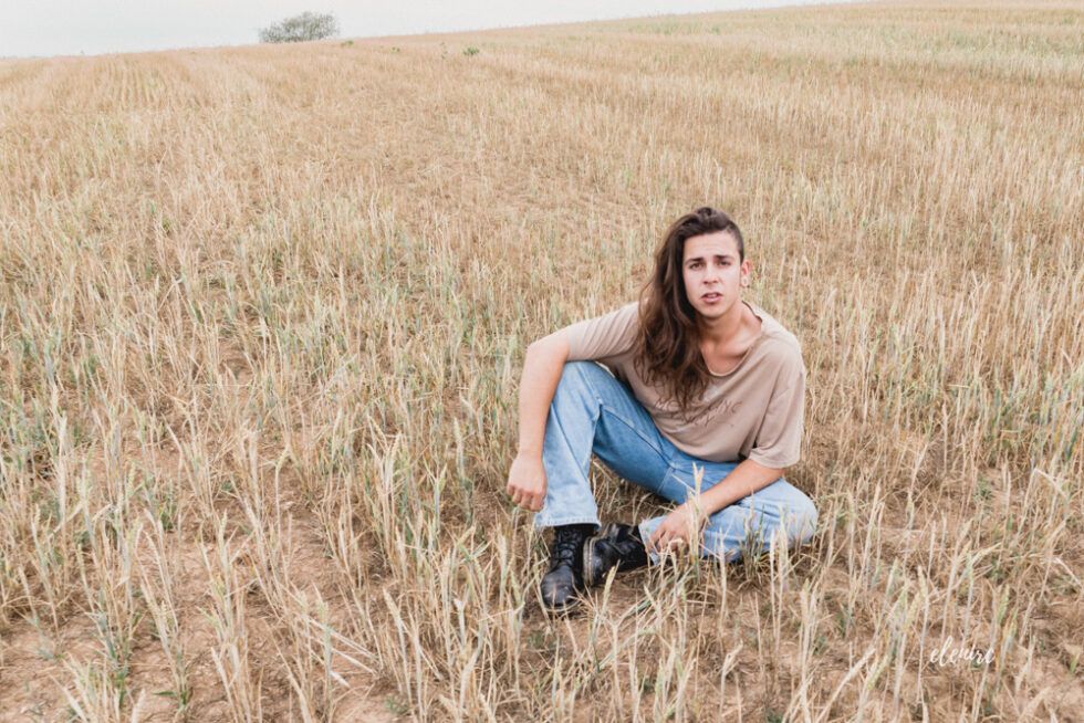 Book actoral en exteriores – Albert Valentín en Mollet del Vallès-7