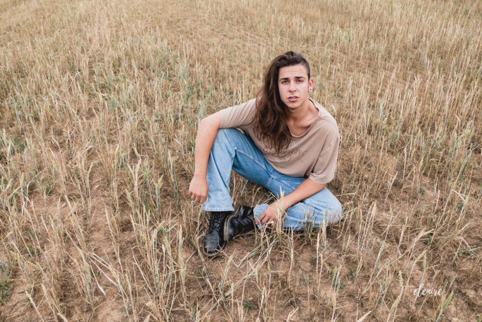Book actoral en exteriores – Albert Valentín en Mollet del Vallès-9